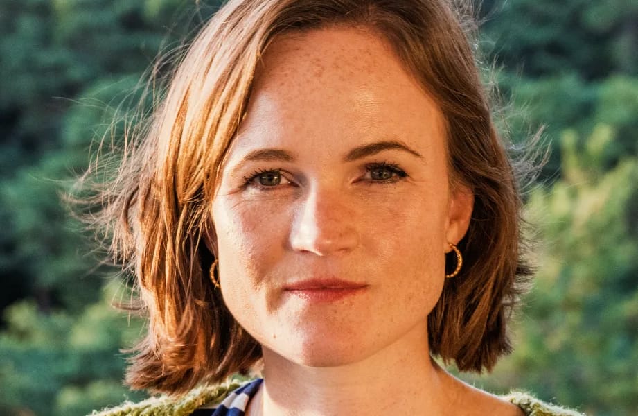 Emily Kucharski, co-founder and chief executive of WholeSum