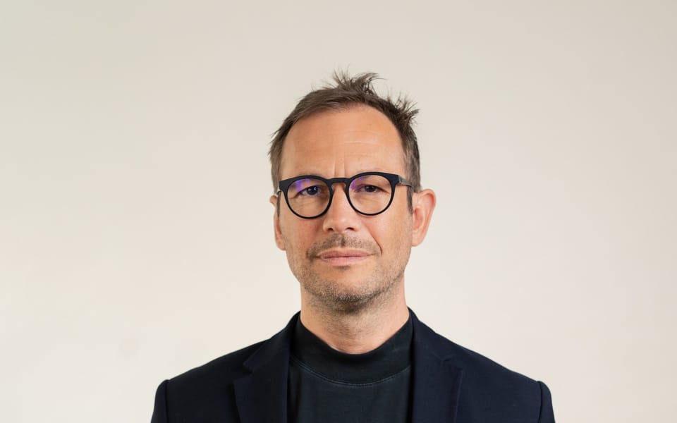 Christian Lund, co-founder of Templafy