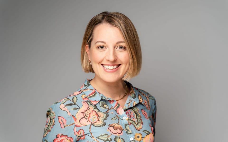Kate Hayward, UK managing director of Xero