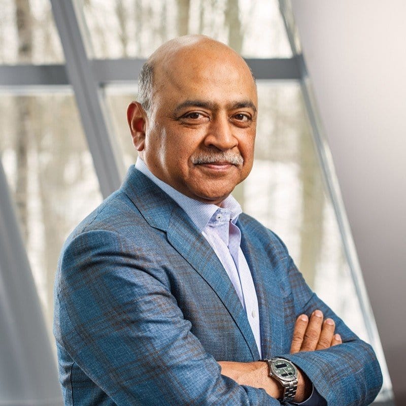 Arvind Krishna, CEO, IBM
