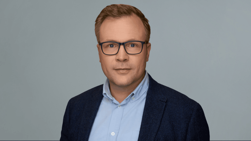 Ben Fox, CMO UK, McDonald’s