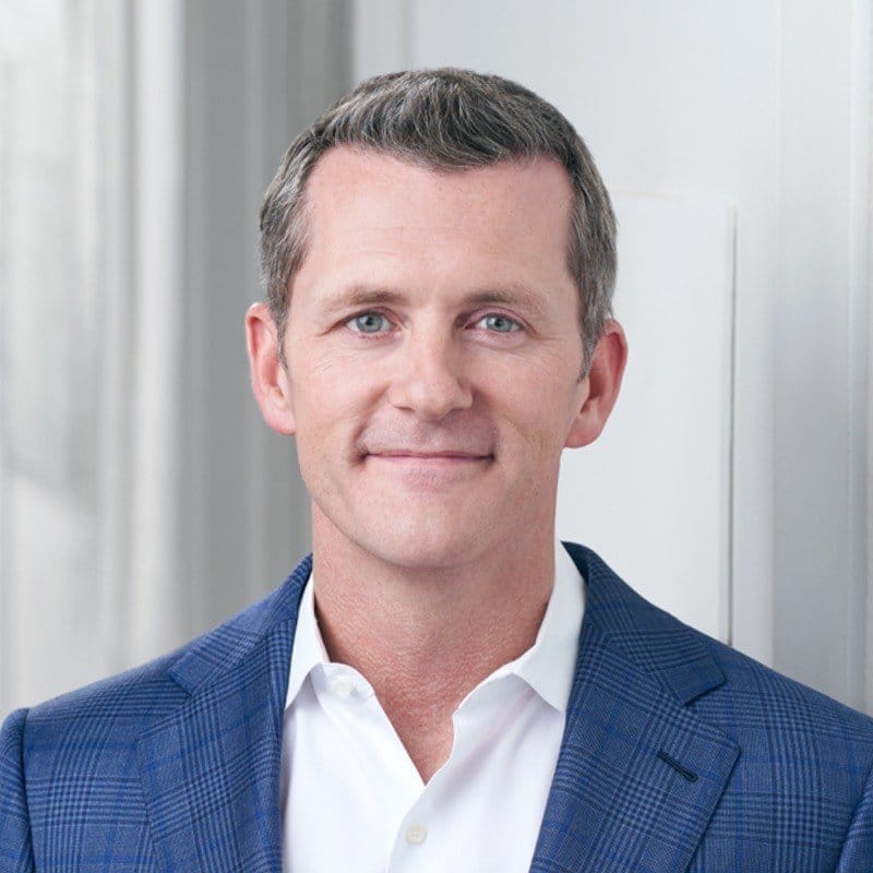 Brian Moats, channel chief, Broadcom