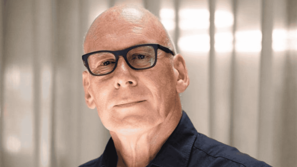 Mel Morris, CEO