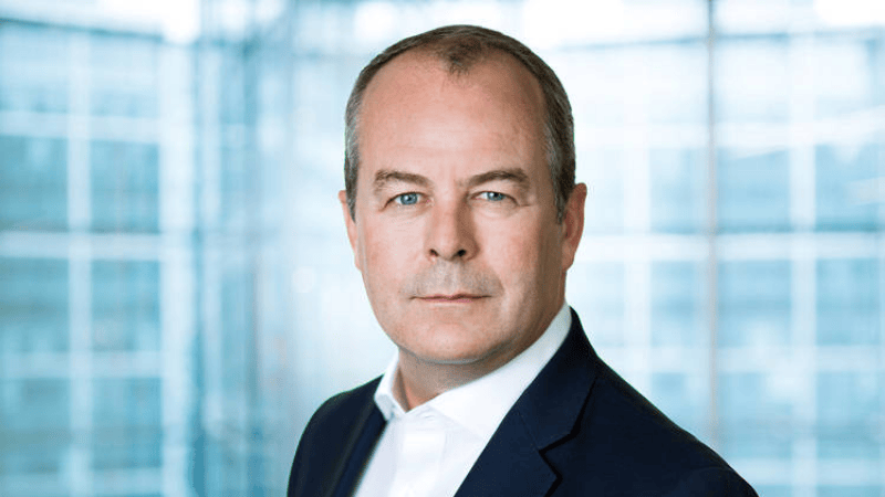 David Craig, CEO, Refinitiv