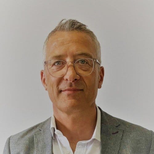 Gavin Jones, managing director, BT Wholesale