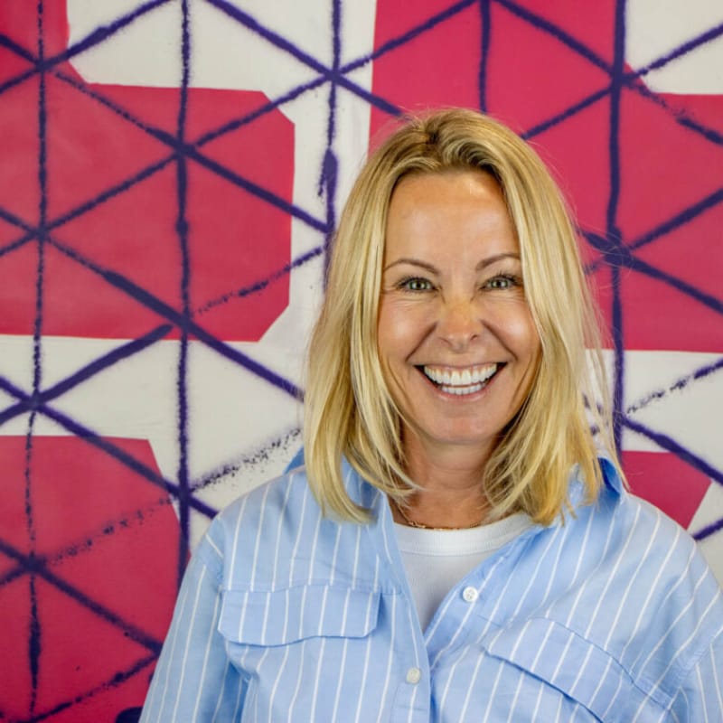 Hayley Roberts, CEO, Distology