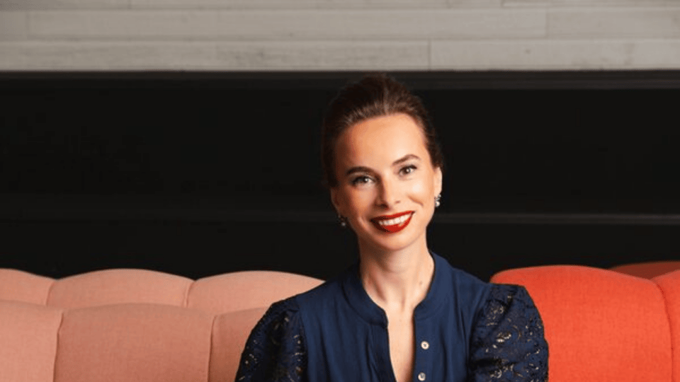 Irina Novoselsky, CEO, Hootsuite