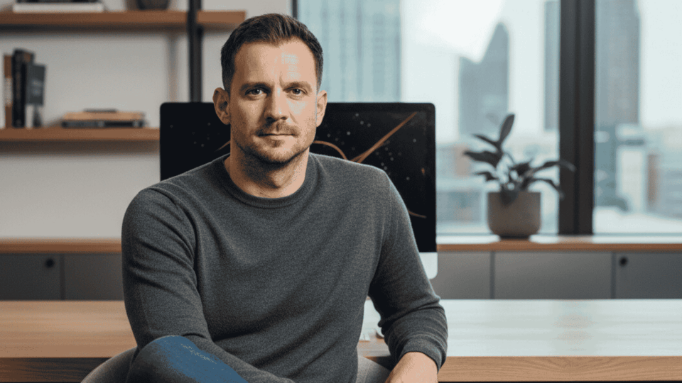 Jay Janes, CEO, Reverberate Group