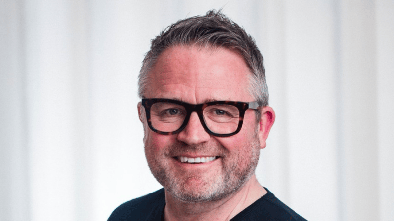 Joachim Mason, managing director, Cisco UK