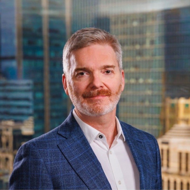Joe Spencer, senior vice-president, Extreme Networks