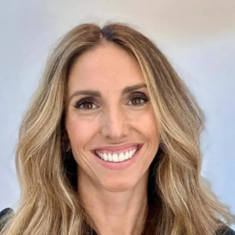 Michelle Paitich, global vice-president of sales, 8x8