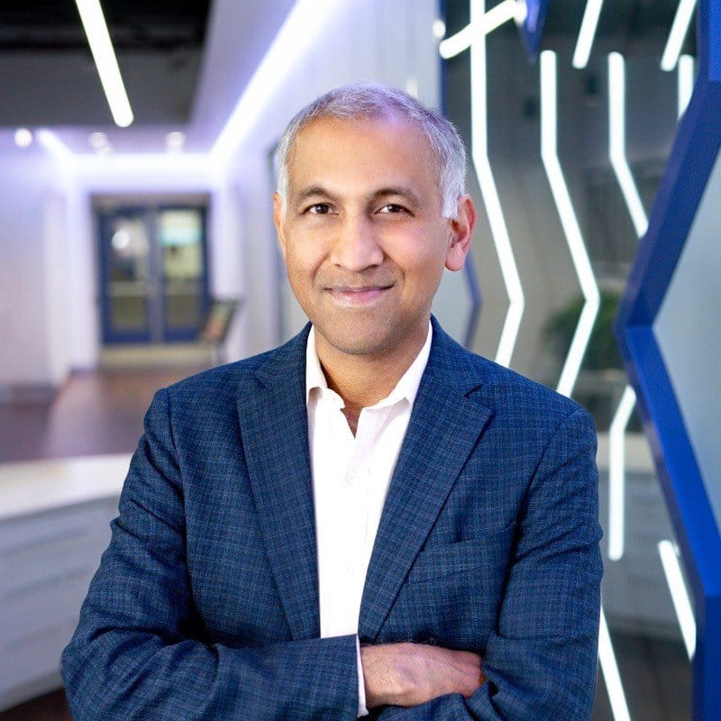 Rajiv Ramaswami, CEO, Nutanix