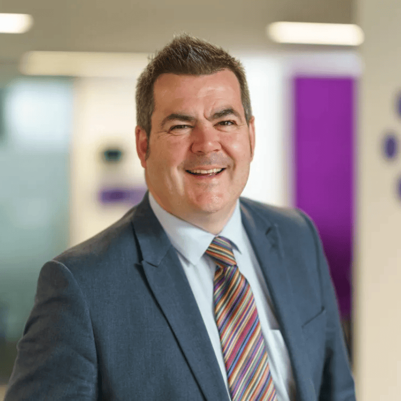 Rob Kittler, head of connectivity, Gamma