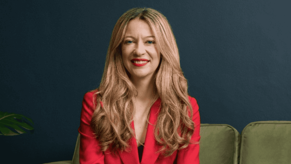 Romi Savova, founder and CEO, PensionBee