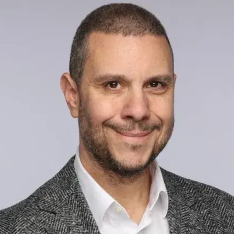 Ross Jack, regional vice-president, Dialpad