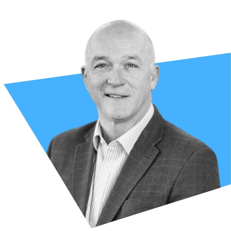 Richard Jeffery, executive chair of ActiveOps