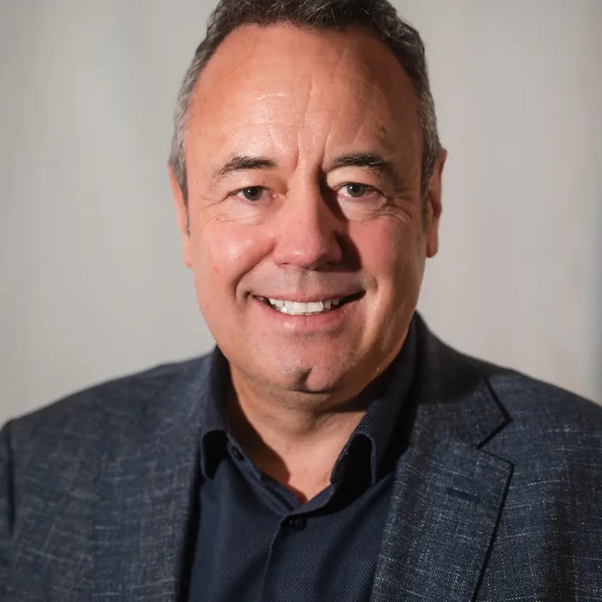Paul Smolinski, chief financial officer of Forterro