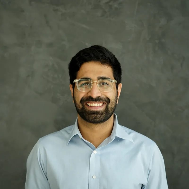 Devang Agrawal, co-founder and chief technology officer of Airspeed