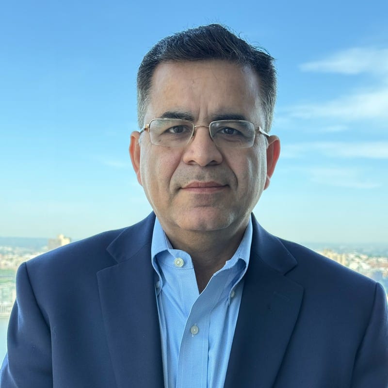 Vivek Arya