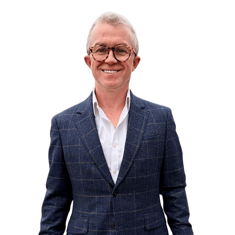 Nick Haley, founder and managing director of Little Big Tech