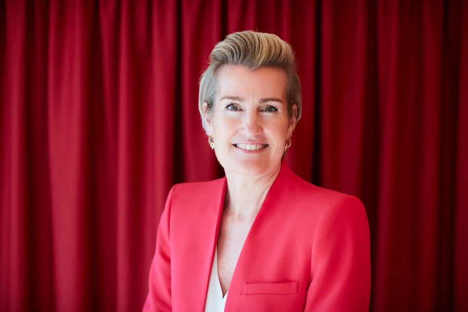 Shevaun Haviland, director general of the British Chambers of Commerce
