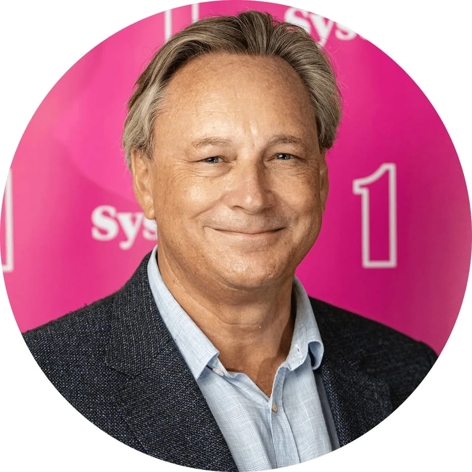 Rupert Howell, chair of System1 Group