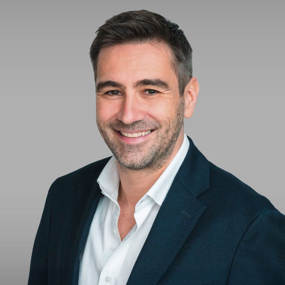 Raphael Erb, chief executive of SoftwareOne