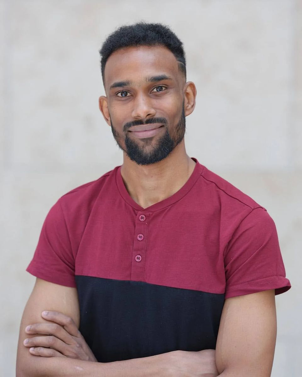 Osman Ramadan, co-founder of CodeWords