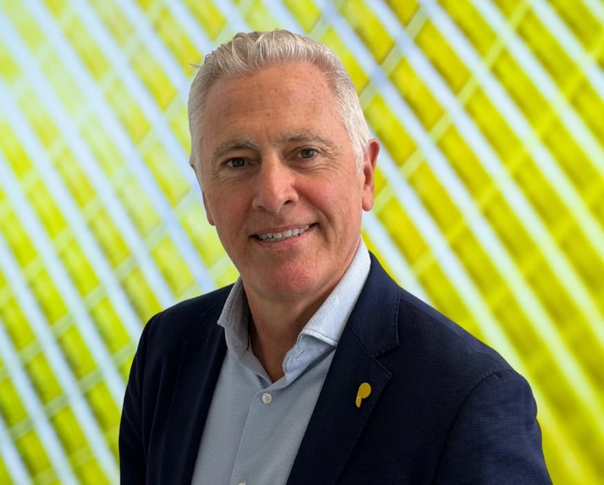 Steve McCue, chief financial officer of Pragmatic Semiconductor