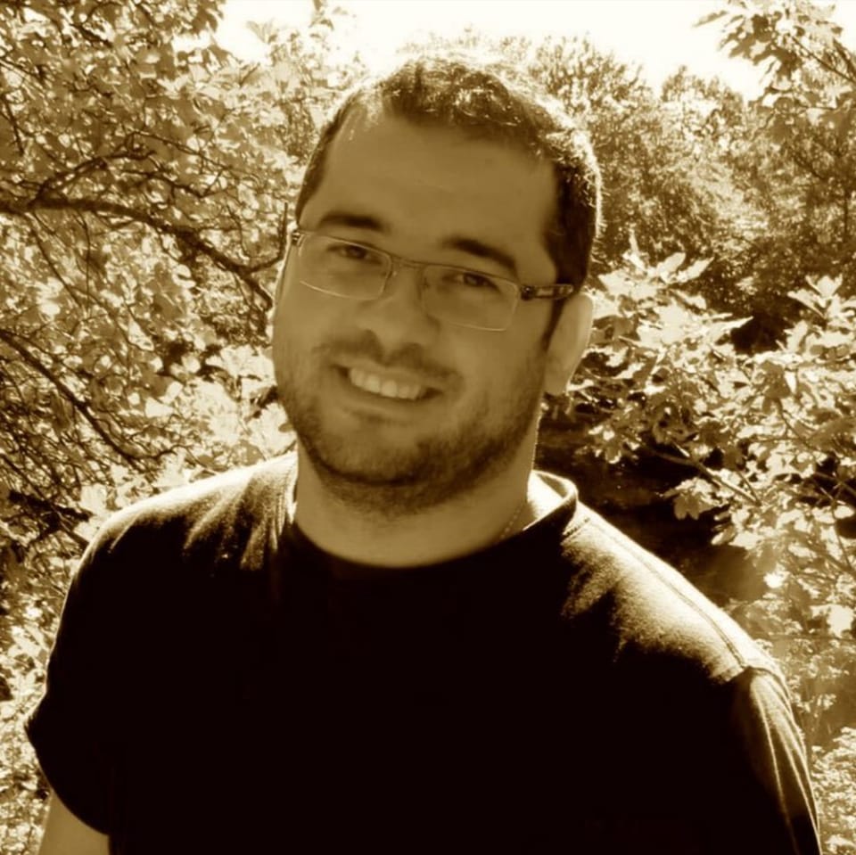 Elie Khoury, senior vice-president of research at Pindrop