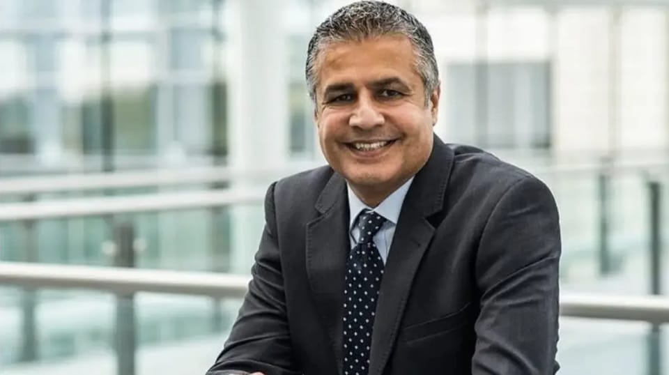 Sabby Gill, chief executive of Dext