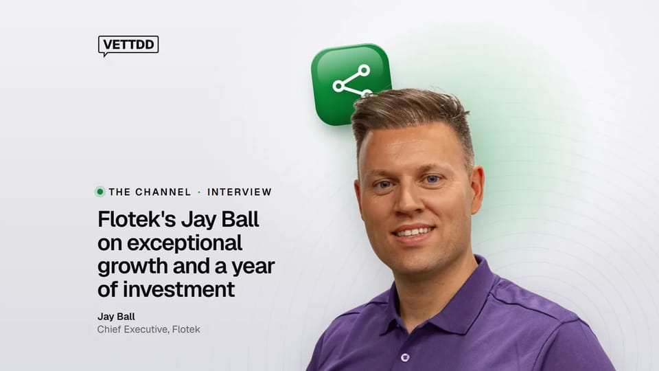 Jay Ball, chief executive of Flotek