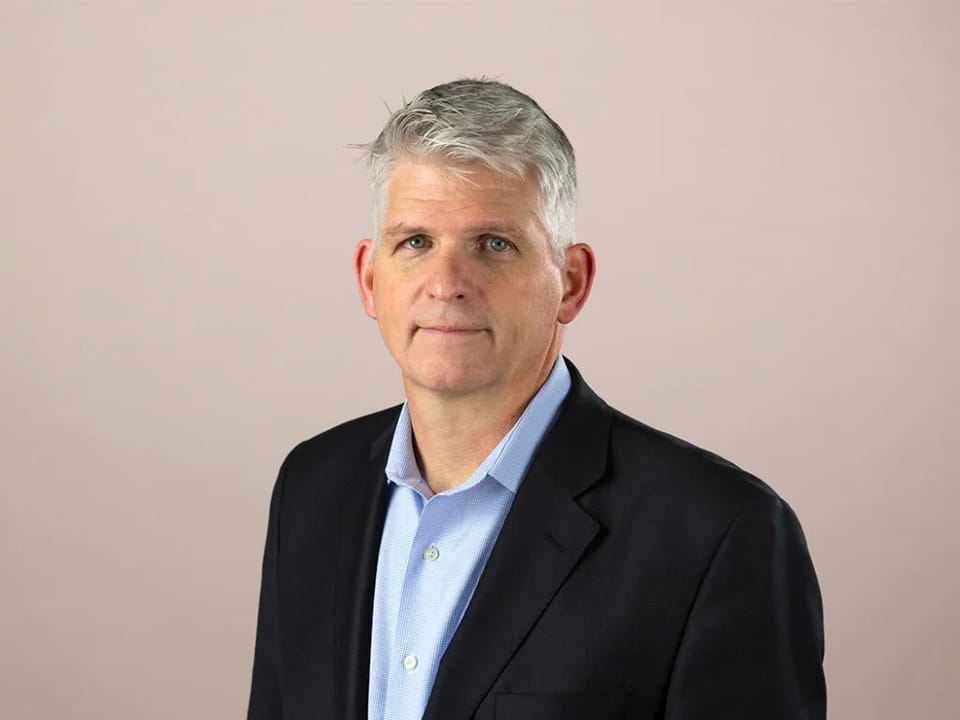 Brian Hopkins, vice-president at Forrester