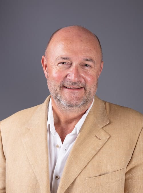 Martin Hellawell, chair of Gamma Communications