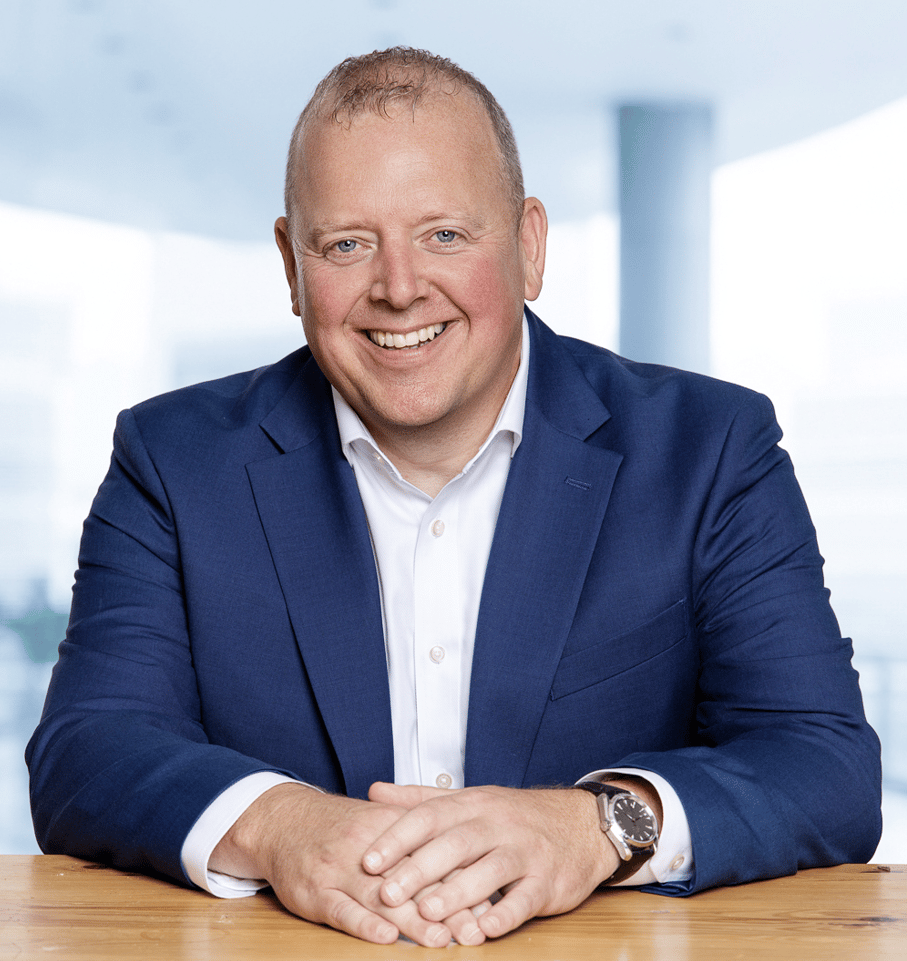 Jon Arnold, chief commercial officer of Pulsant