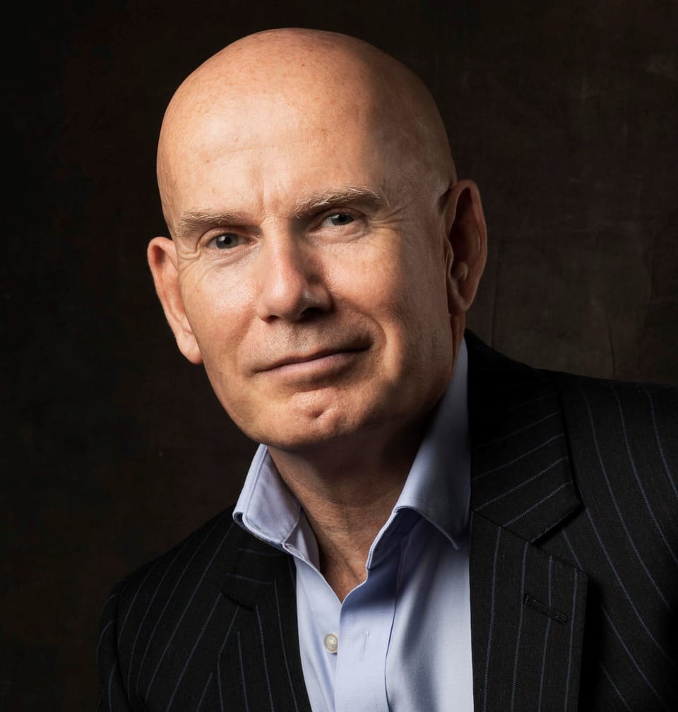 Ian Brown, executive chairman of Integrity360