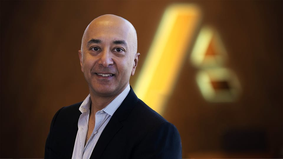 Hemant Kapadia, chief financial officer of Anaplan
