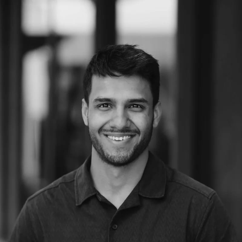 Aditya Jha, co-founder and chief executive of Itoflow