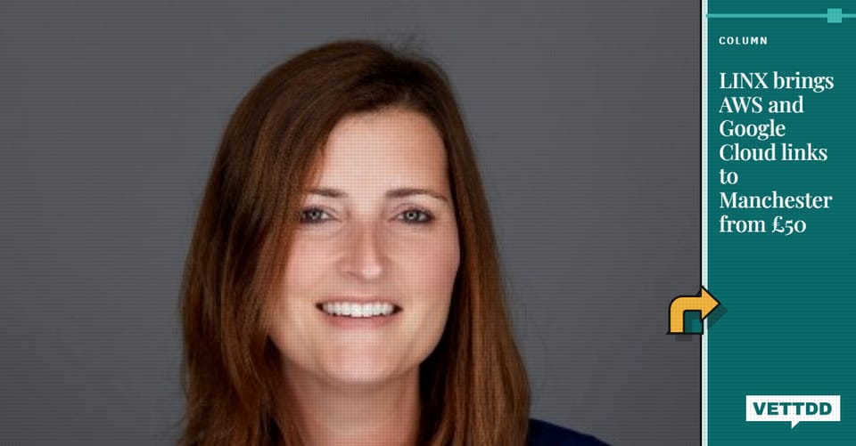 Jennifer Holmes, chief executive of LINX