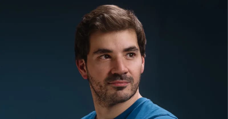 Emil Kostadinov, chief executive and co-founder of ManaMind