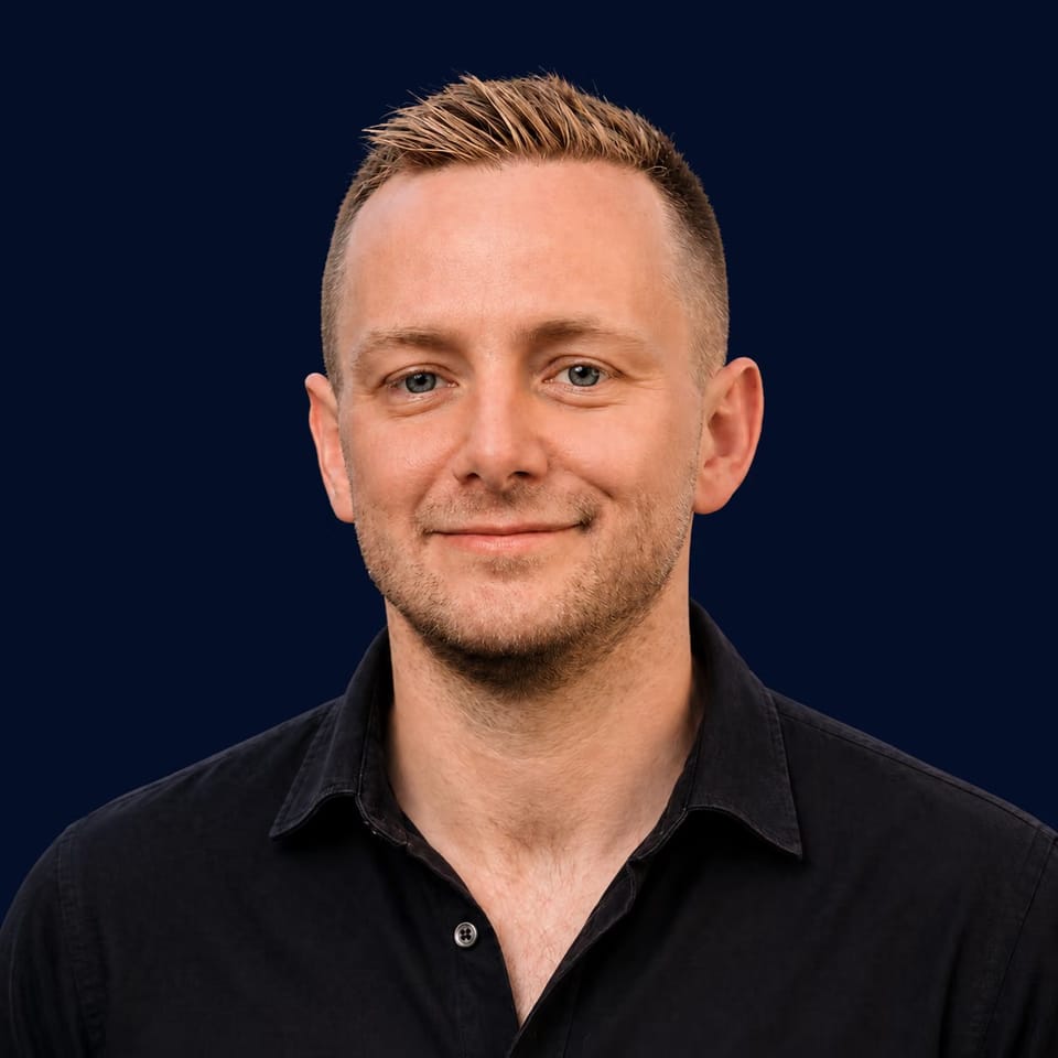 Josh Payne, founder and chief executive of Nscale