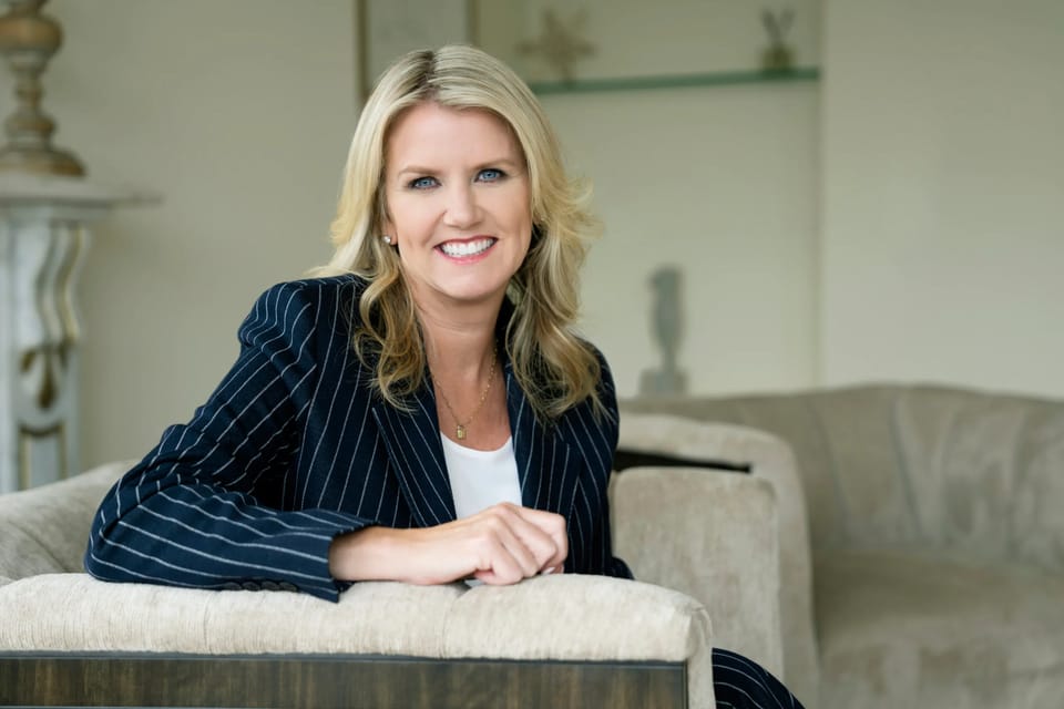 Amy Coleman, chief people officer at Microsoft