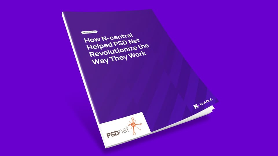 PSD Net case study