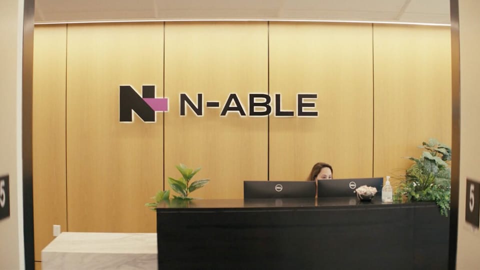 N-able reception