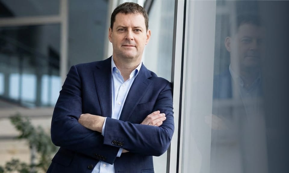 Clive Fitzharris, chief executive of Nexora