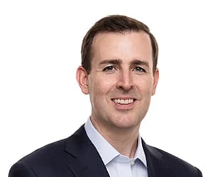 George Todd, chief financial officer of Nozomi Networks