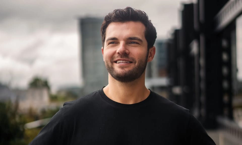Ben Freeman, co-founder and chief executive of Omnea