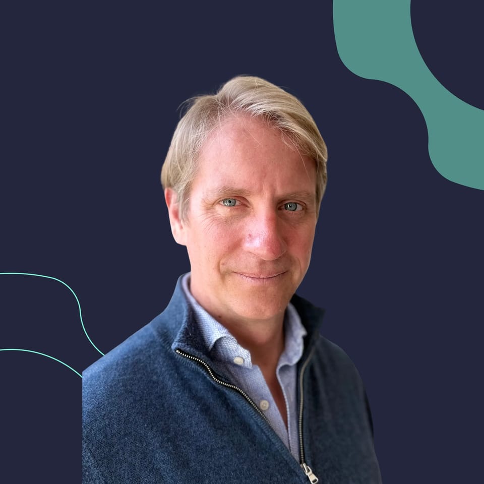 Chris Bruce, co-founder and chief executive of Origin
