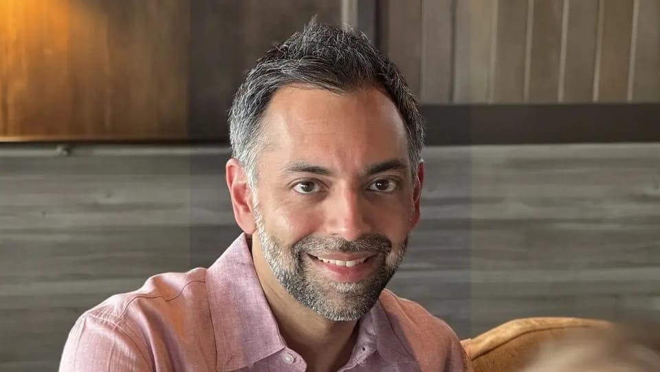 Sunil Shah, chief financial officer of PolyAI