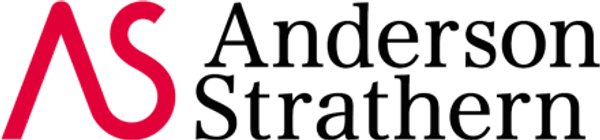 Anderson Strathern logo